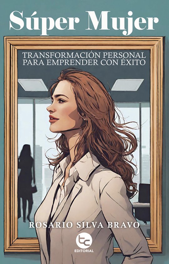 Súper Mujer - cover