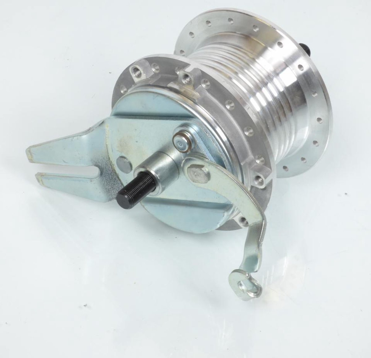 Moyeu de jante Teknix pour Mobylette Peugeot 50 103 SPX Neuf