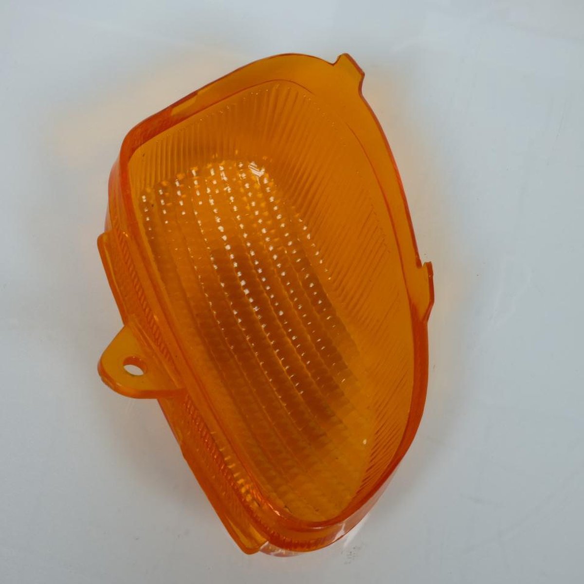 Originele knipperlichtkap voor scooter MBK 100 Ovetto 1999 tot 2003 5AD-H3342-00-00 / AR D oranje nieuw