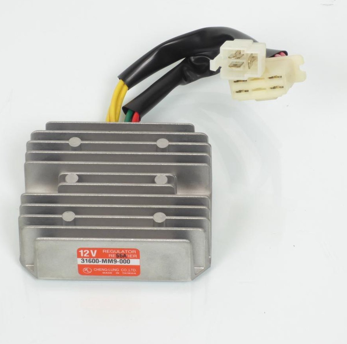 spanningsgelijkrichter cheng long voor motor honda 600 xlv transalp na 1991 31600-ms6-921/mm9-000 7694144 nieuw