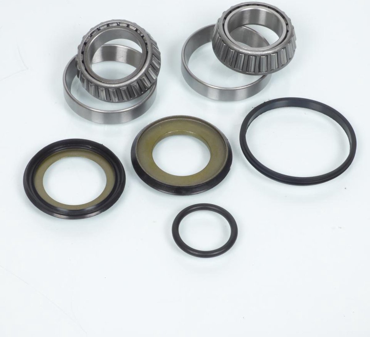 Kit roulement de direction BIHR pour moto KTM 125 SX 1994 à 2020 SSK-T-067 Neuf