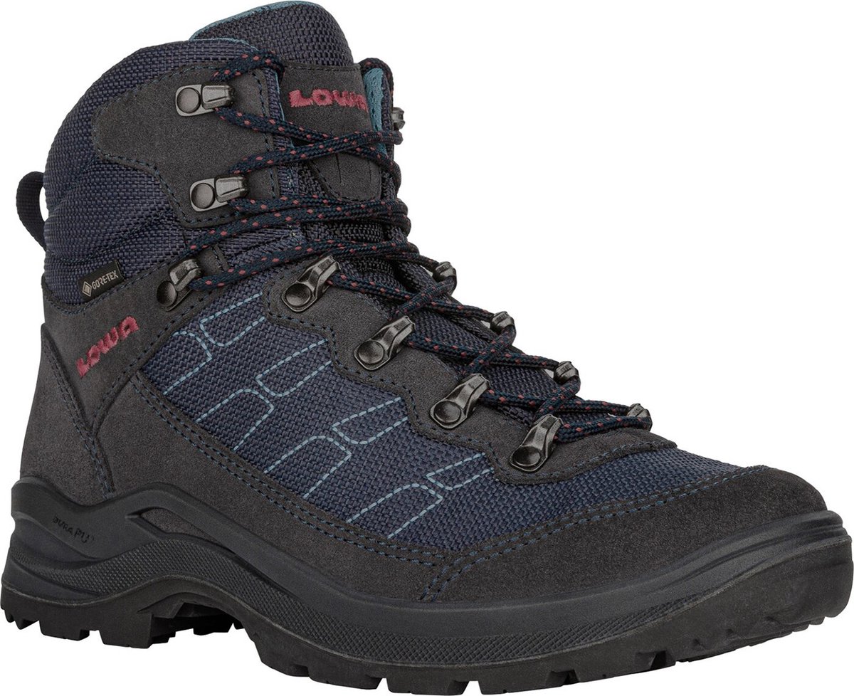 LOWA 321525 TAURUS PRO GTX MID Ws Dameswandelschoenen Outdoor Goretex Blauw
