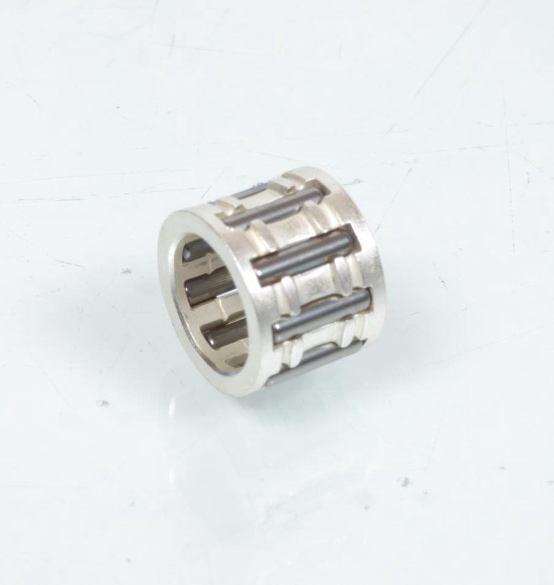 Cage a aiguille d axe de piston Athena pour Scooter Piaggio 50 Nrg Power Purejet 2005 à 2009 Neuf