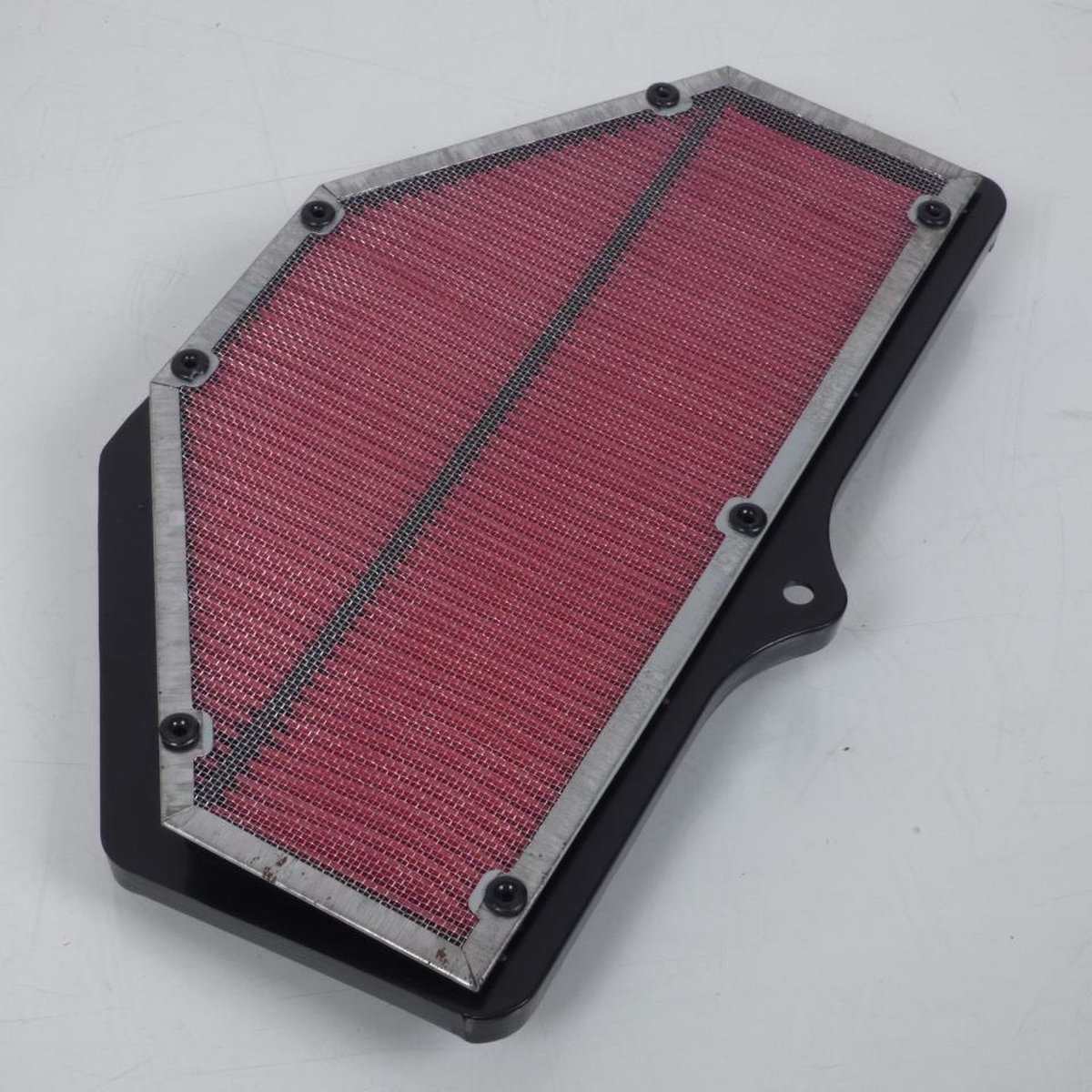 filtrex luchtfilter voor suzuki 600 gsx-r motorfiets 2004-2005 13780-29g00 / 125-0102 nieuw