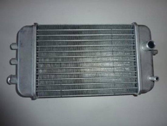 Dikte Radiator originele koelradiator voor derbi 50 senda xrace voor 2007 86193r nieuw ...