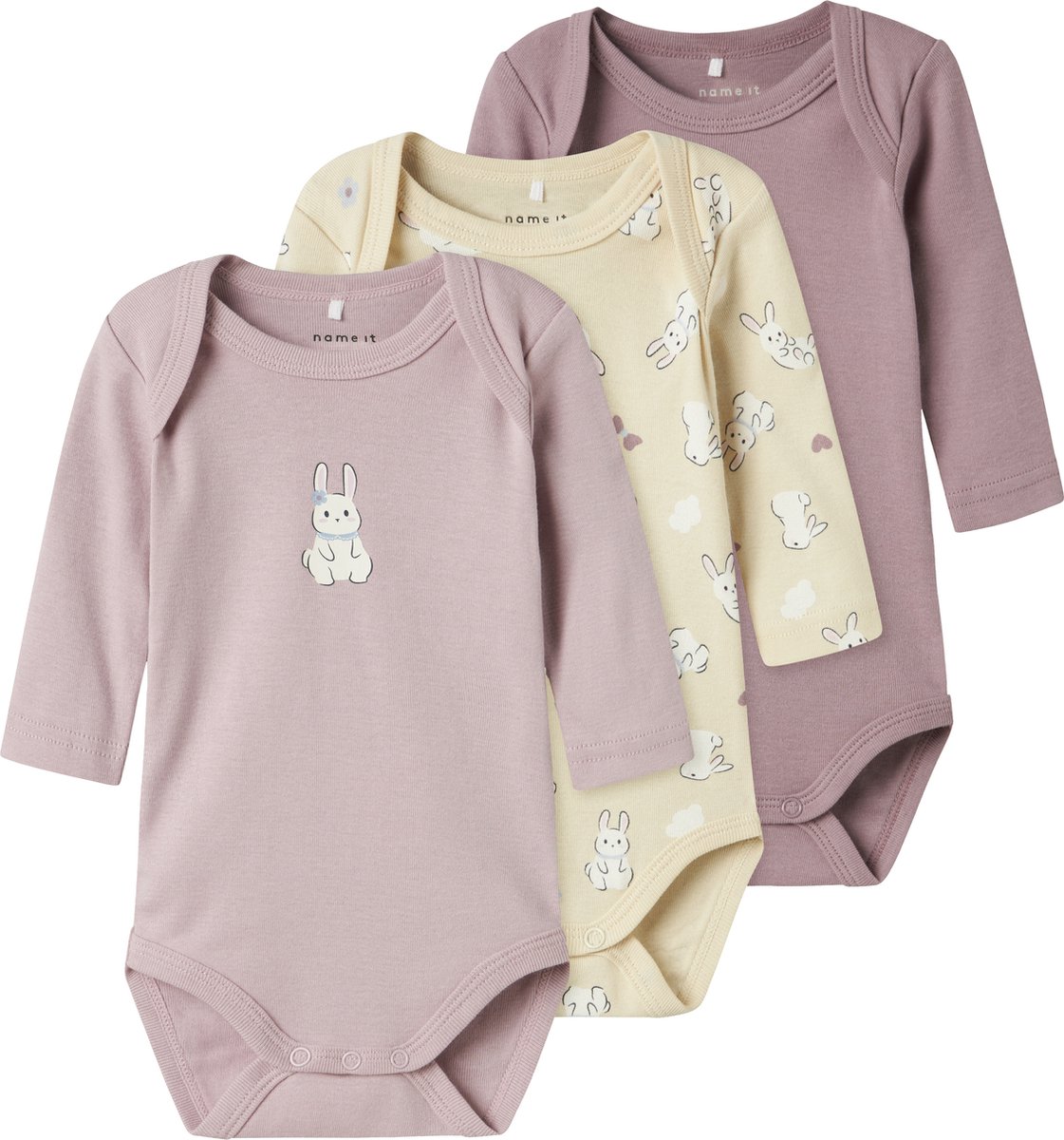 Name it Romper 3-pack