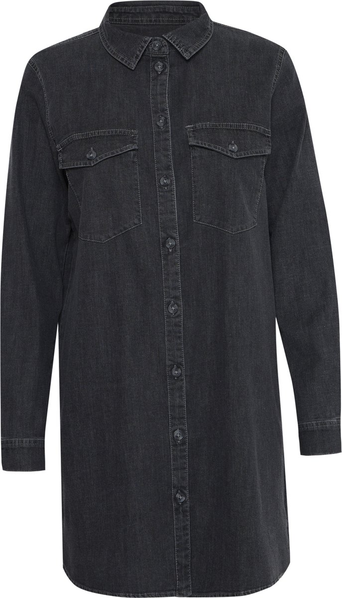 ICHI - IHTULLAMORE DR - Dames - Maxi jurken