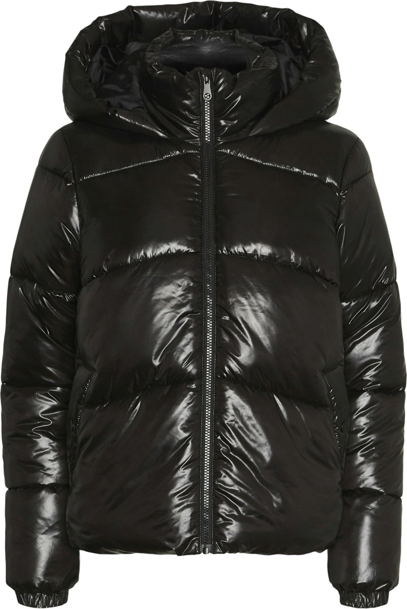 VERO MODA - VMUPPSASHINY SHORT JACKET EXCL - Dames - Gewatteerde jassen
