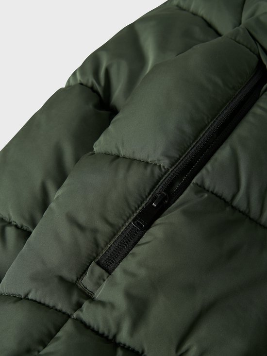 NAME IT NKMMEMO JACKET TB Garçons - Taille 164