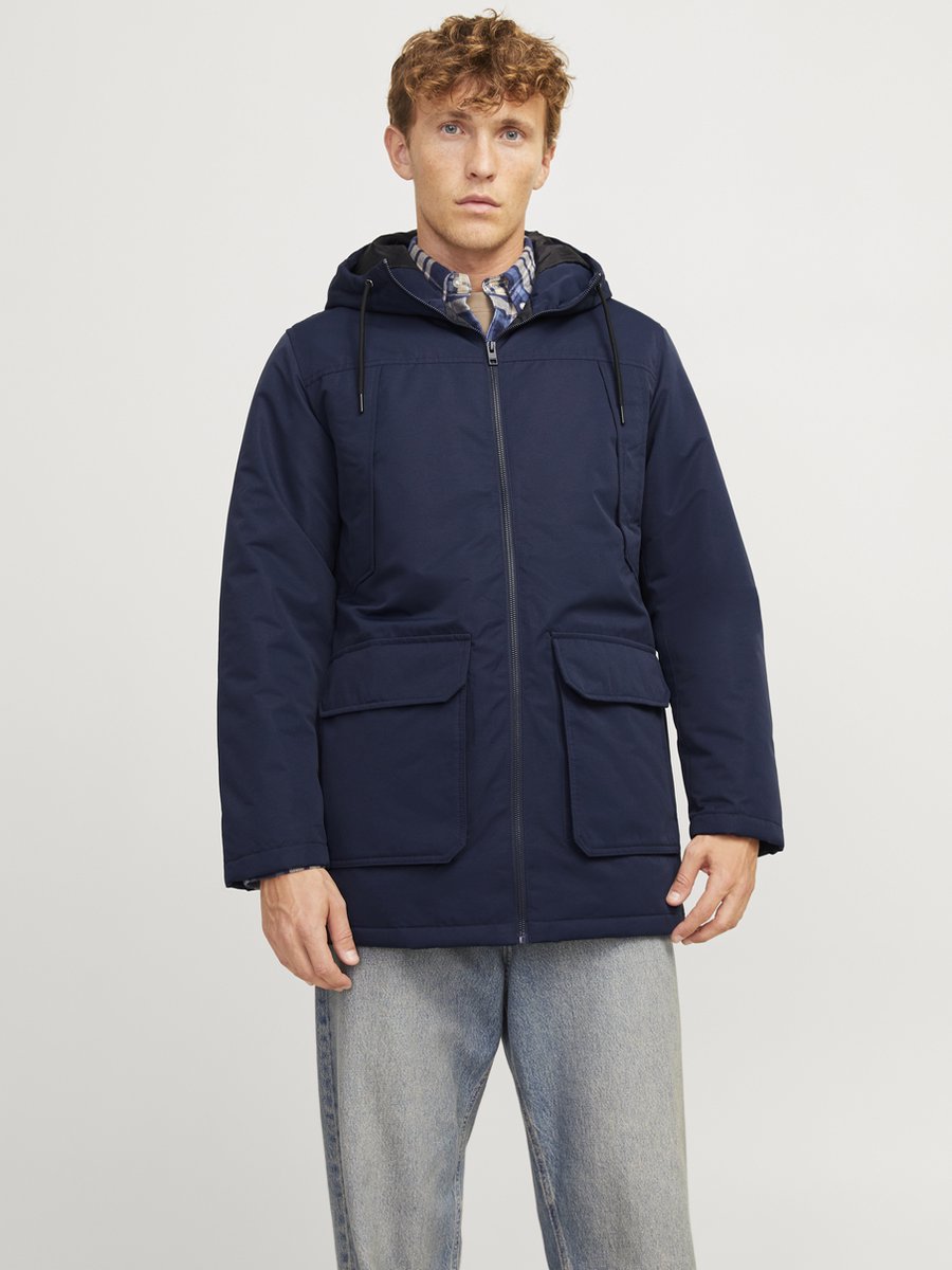 JACK&JONES - JWHGRAND PARKA - Heren - Buitenjassen