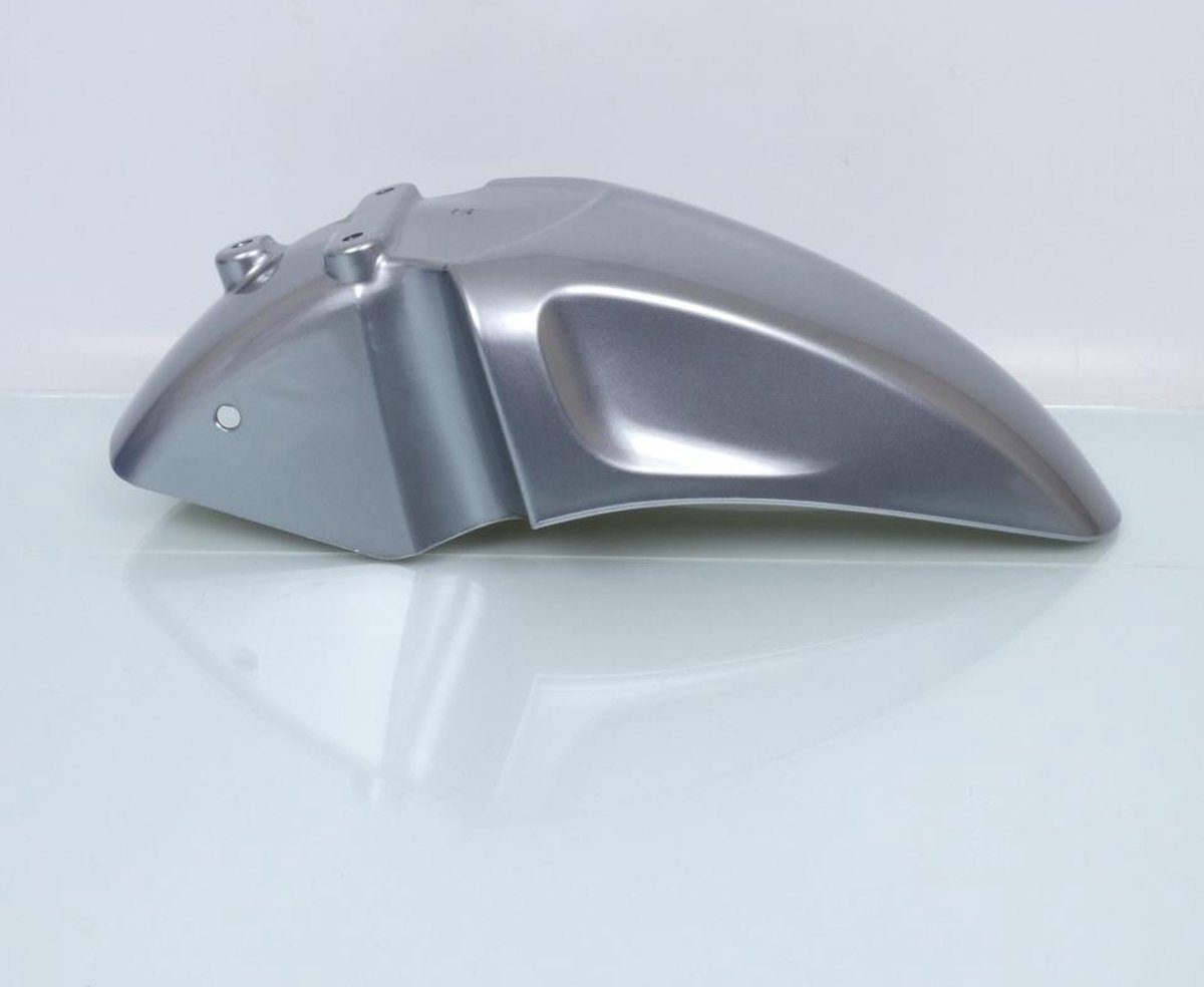 Garde boue avant One pour scooter Honda 125 SH 2009 à 2012 gris métallisé Neuf