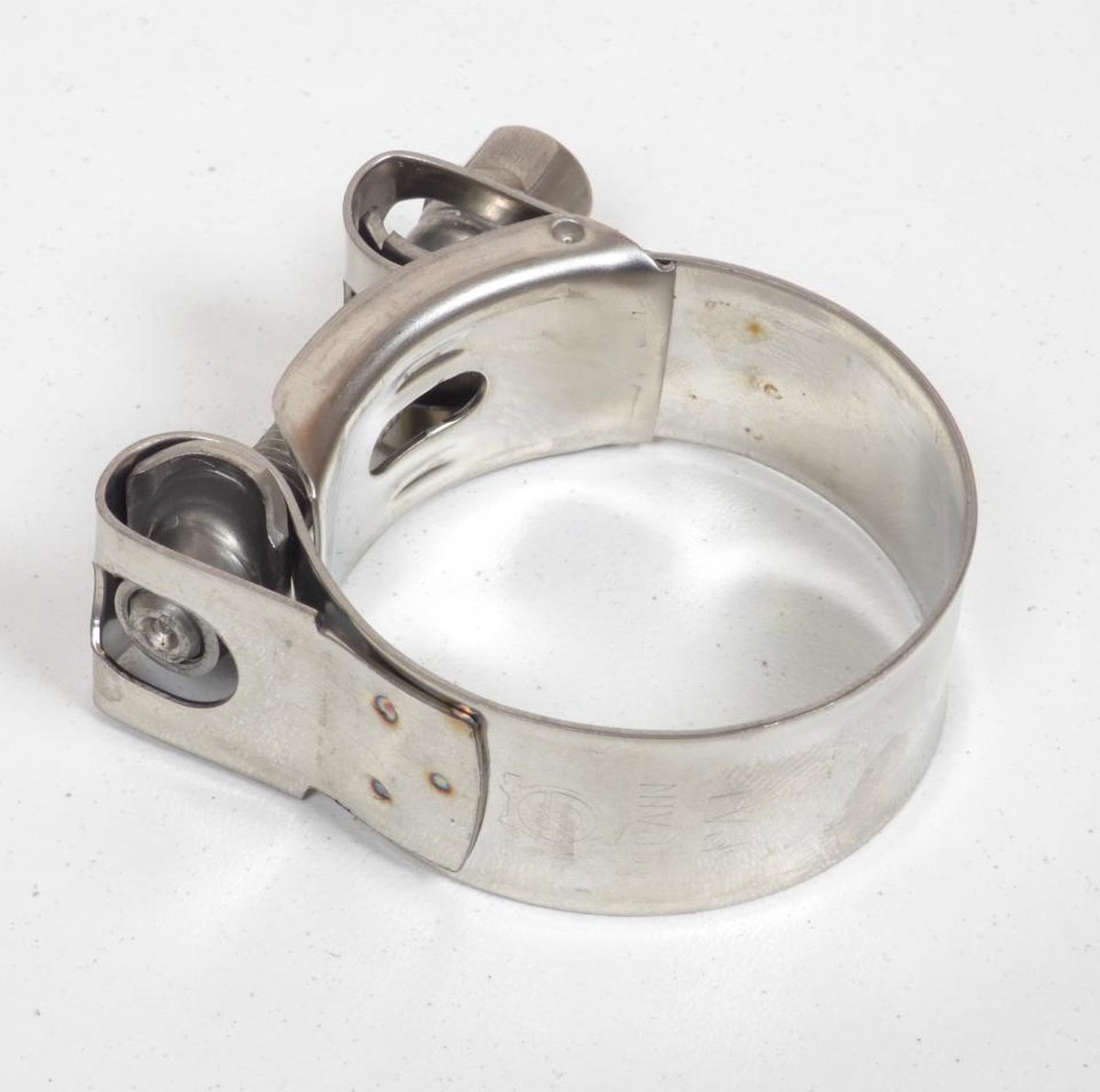 Originele uitlaatkraag voor Aprilia 125 Scarabeo scooter 2003-2006 AP8119734 Gloednieuw