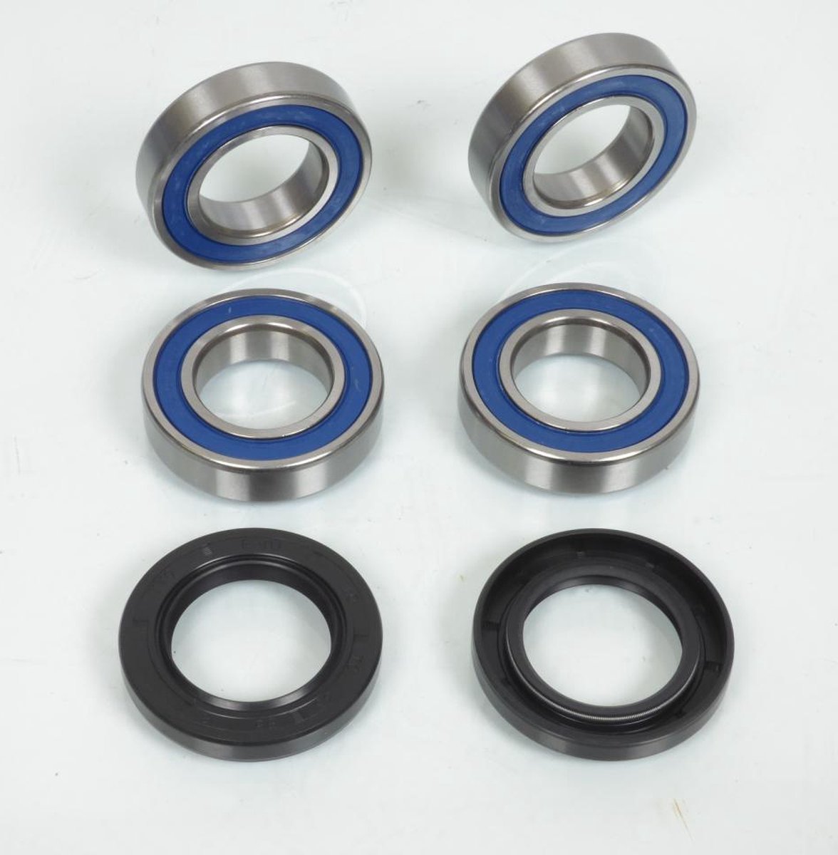 Roulement de roue All Balls pour Quad Kymco 500 MXU 2005 à 2010 25-1592 / 6006-2RS 35x55x13 AR Neuf