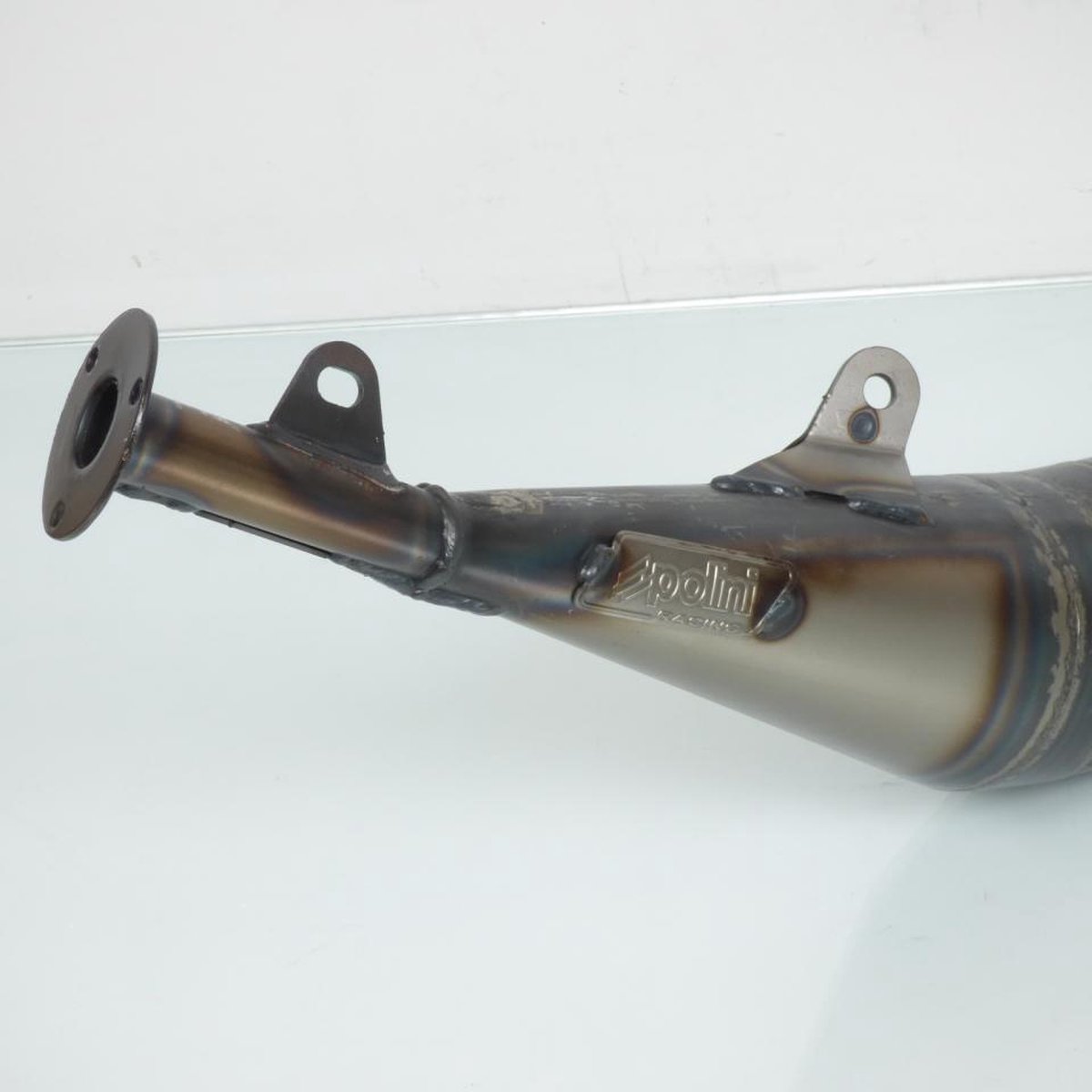 Pot d échappement Polini pour Moto MBK 50 X-Power Neuf