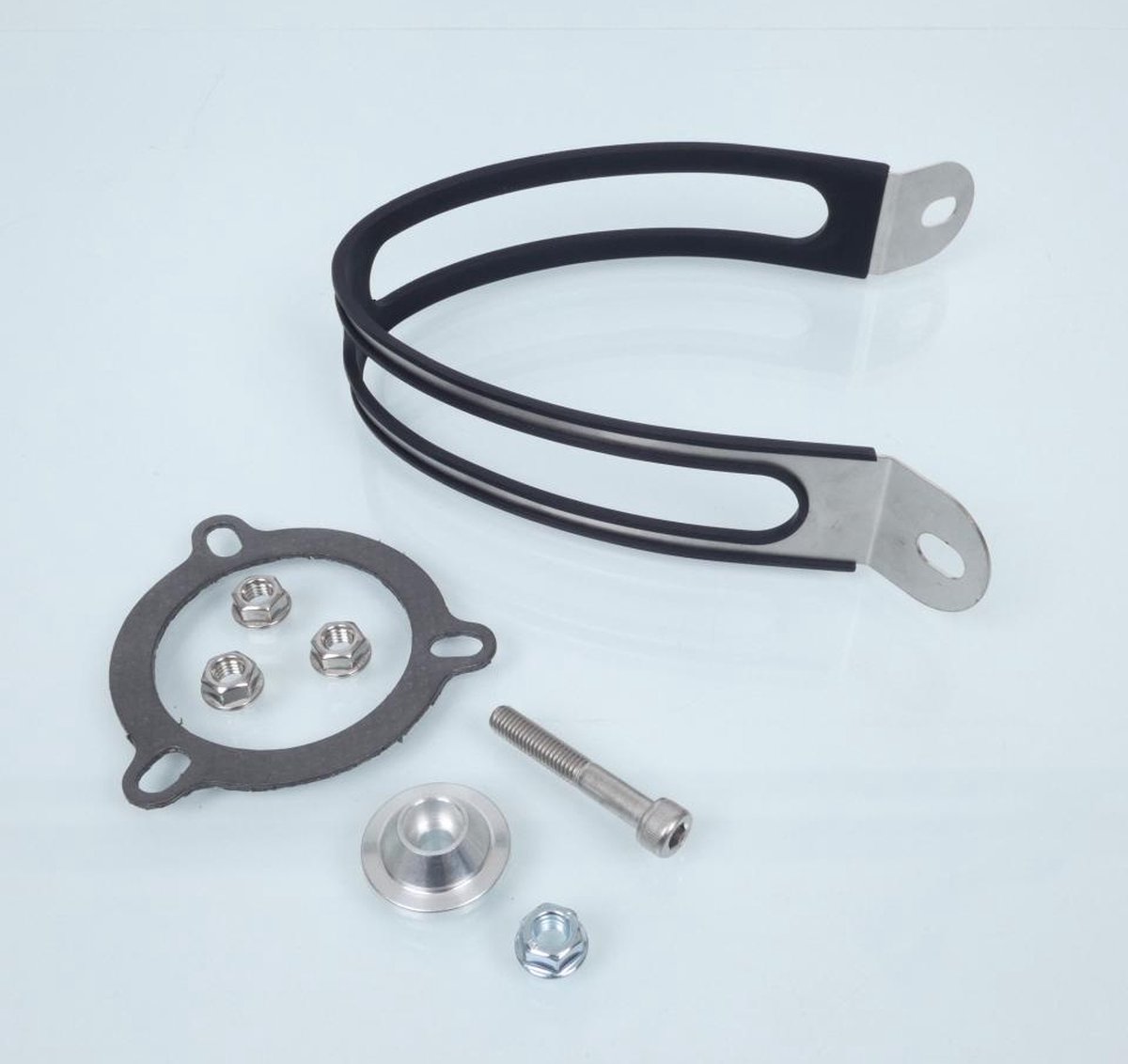Silencieux échappement Mivv Oval carbone pour moto Suzuki 750 Gsx-R 1996 à 1999