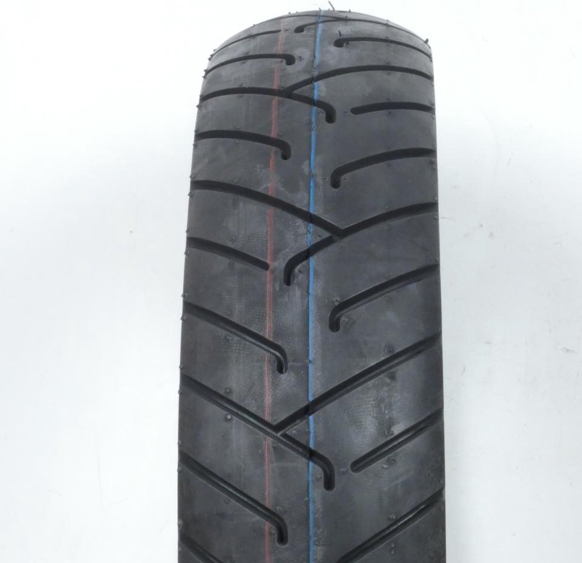 Pneu arrière tubeless 120/80-16 4.00-16 Deestone D805 4PR 60P TL pour scooter