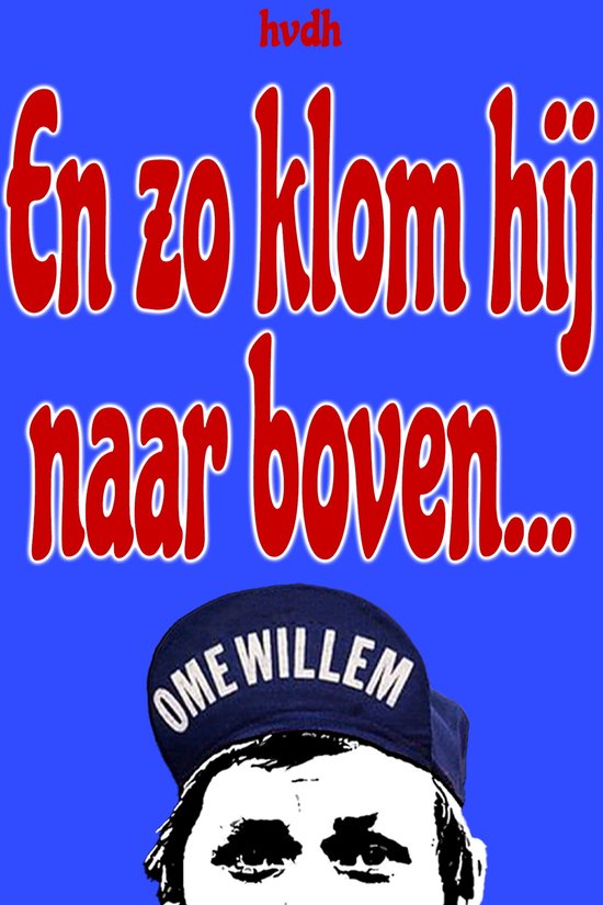 En zo klom hij naar boven... - cover