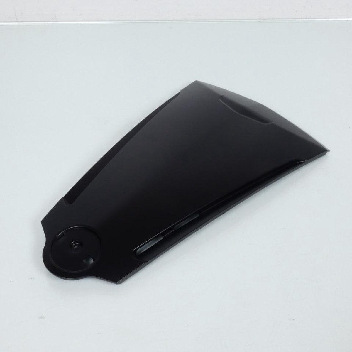Tablier avant noir mat meteor pour scooter Gilera 50 Runner 2010-2017 65510760NI