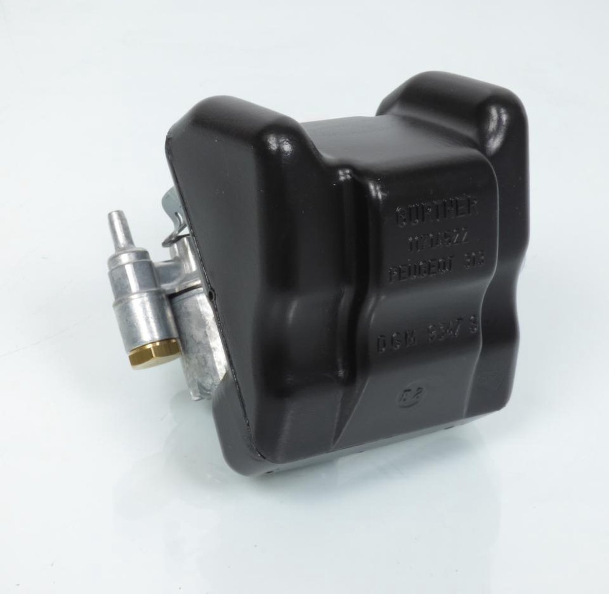 carburateur gurtner voor bromfiets peugeot 50 103 mvl 1971 tot 2020 nieuw