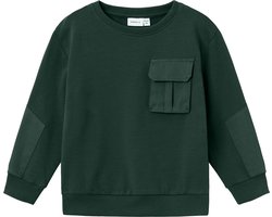 NAME IT - NMMPNEIL NREG SWEAT BRU - Jongens - Sweaters