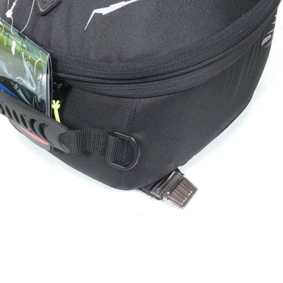 Sacoche de réservoir SIGNATURE Traditionnelle 18/28L Bagster pour moto Honda