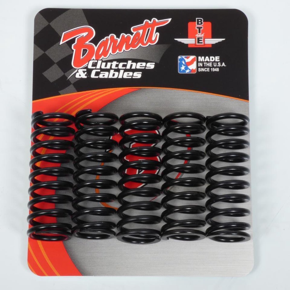 Ressort d embrayage Barnett pour moto Honda 250 CRF R 2014 à 2017 renforcé Neuf