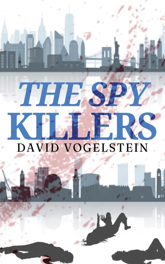 The Spy Killers - cover
