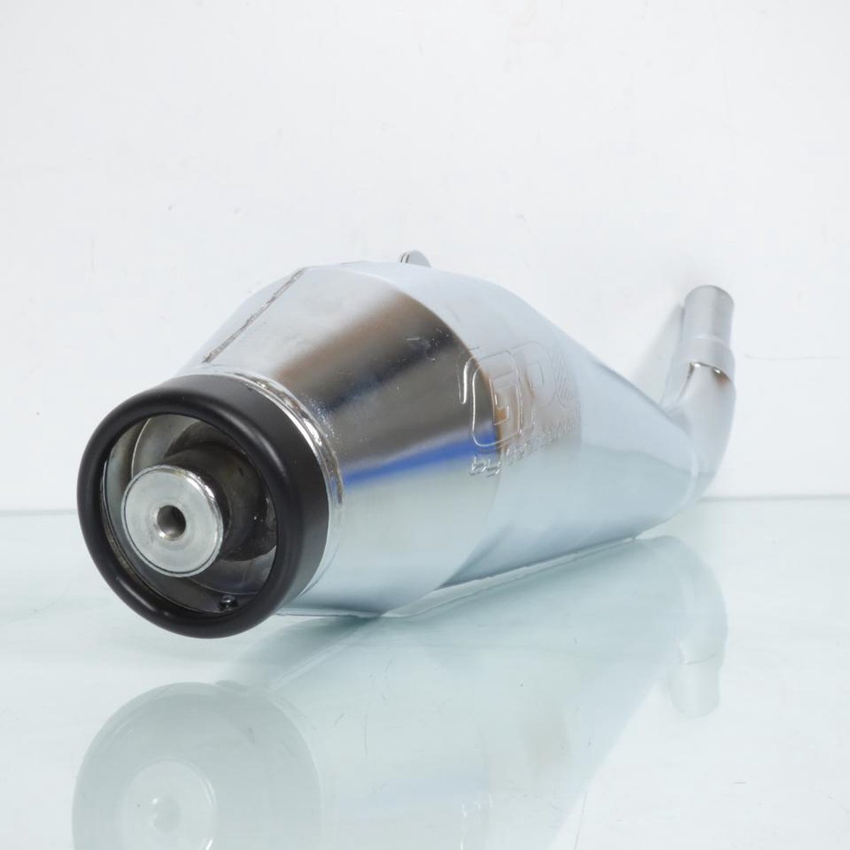 Pot d échappement Tecnigas pour Scooter Peugeot 50 V-Clic Avant 2020 Neuf