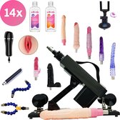 DrilDo Sex Machine - Neukmachine Voor Vrouwen & Mannen 7 ...