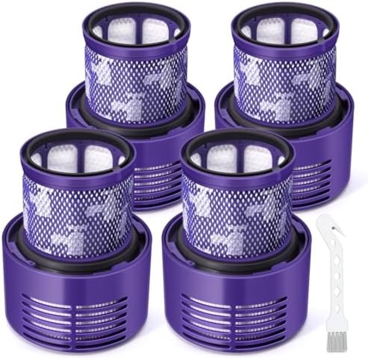 Filter voor Dyson V10 SV12 Wasbare vervangingsfilter voor de V10 SV12-stofzuigerserie