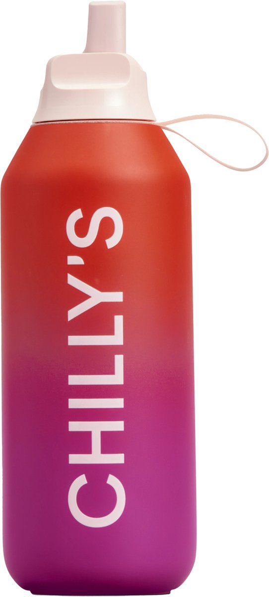 Chilly's Series 2 - Drinkfles - Thermosfles - 500ml - Endless Horizon