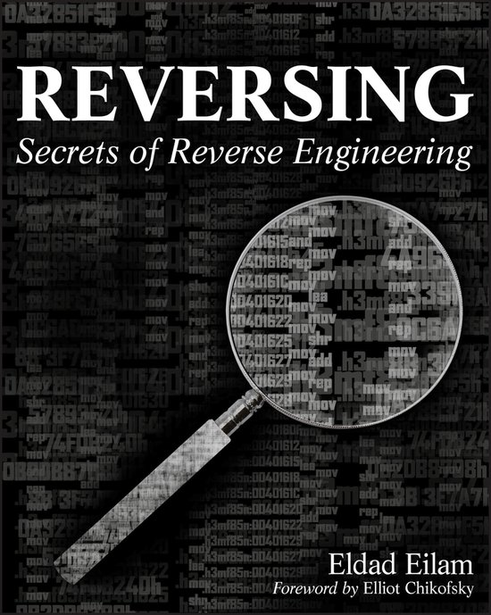 Reversing Hackers Gde Reverse Engineerin - cover
