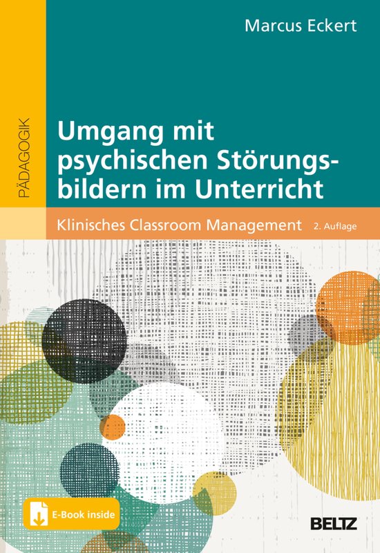 Umgang mit psychischen Störungsbildern im Unterricht - cover