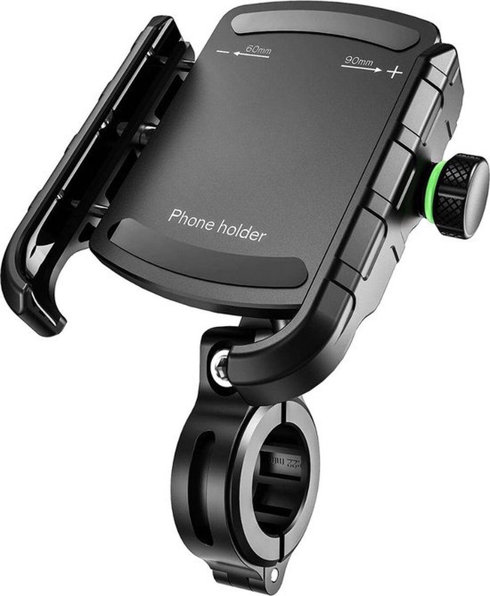 Phone Holder Bike - Telefoonhouder Fiets - Fiets Telefoonhouder - GSM Houder Fiets - Smartphone Houder Fiets