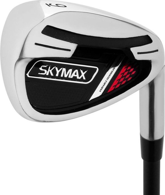 Skymax S1 Complete Heren Golfset Rechtshandig met Stalen Standaard Lengte van Skymax — afbeelding 3