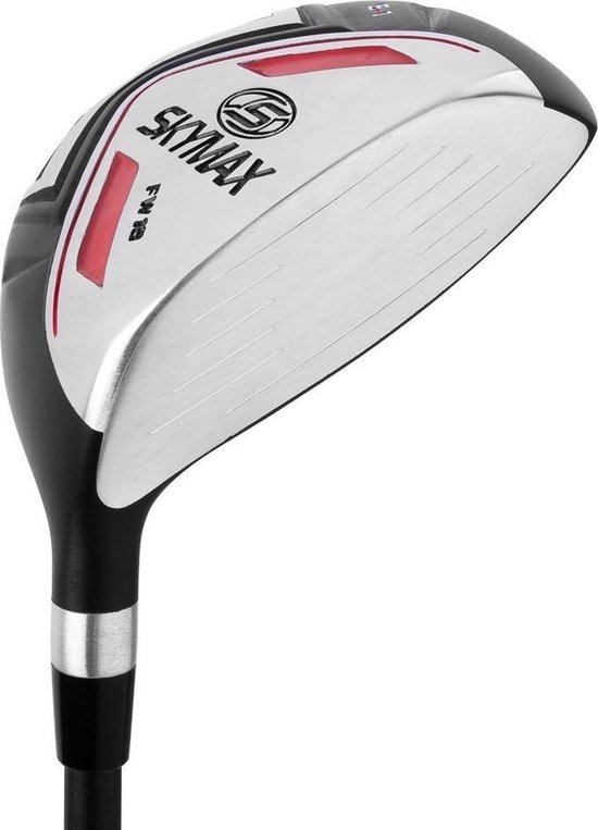 Skymax S1 Complete Heren Golfset Rechtshandig met Stalen Standaard Lengte van Skymax — afbeelding 5