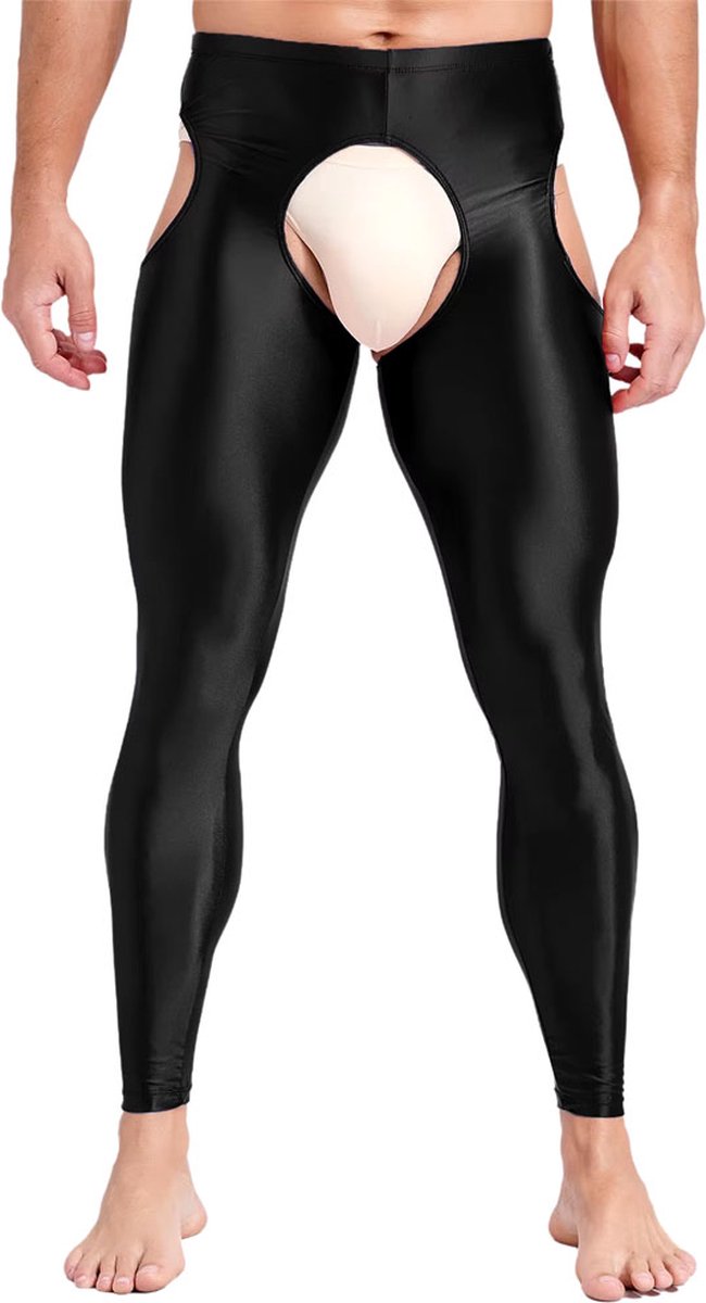 Marianne Dames Transparante Look Leggings Marianne Dames Transparante Look Leggings