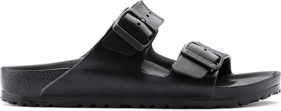 Birkenstock Arizona EVA Dames Slippers Small fit - Black - Maat 36 | bol