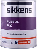 Sikkens Rubbol AZ G0.05.85 Mergelwit 1 Liter