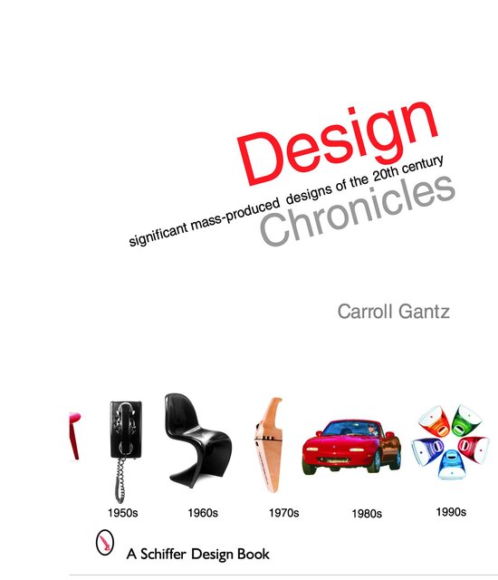 Design Chronicles - cover