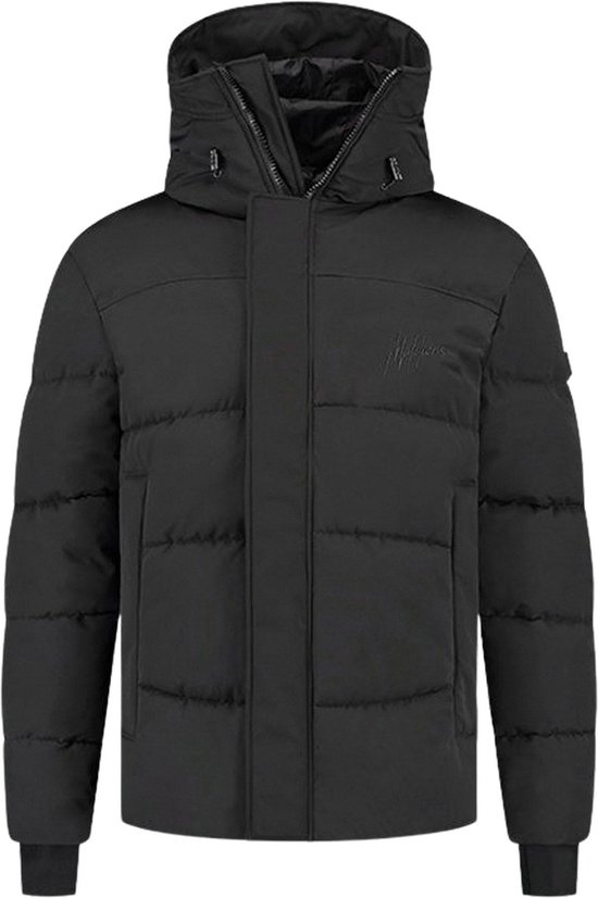 Malelions Porter Parka Winterjas Heren - Maat M