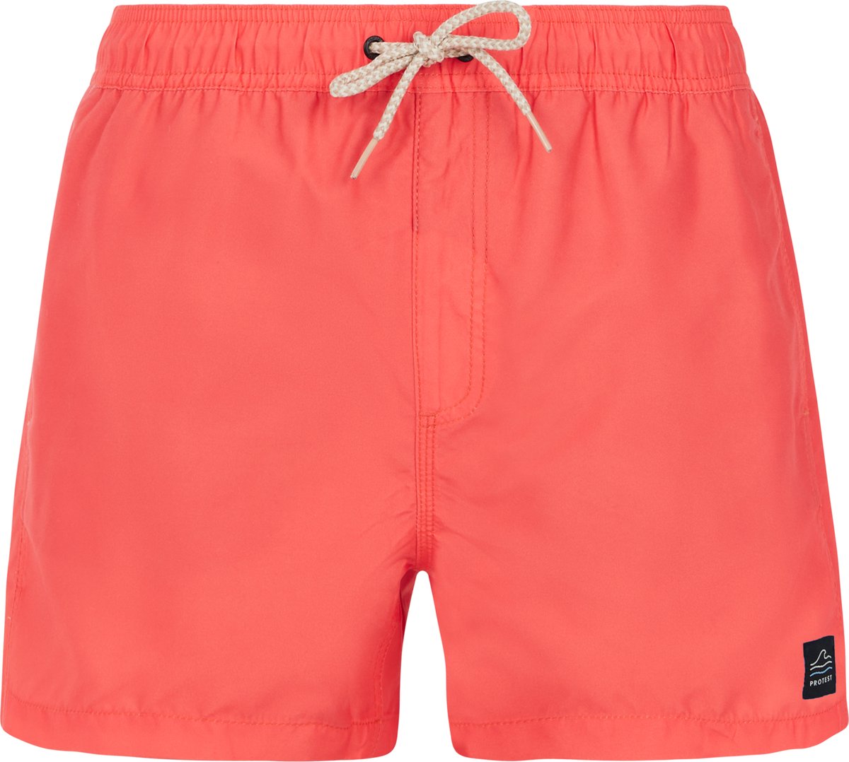 Protest Prtstilo – Zwembroek Heren – Extra kort 331 New Coralpink