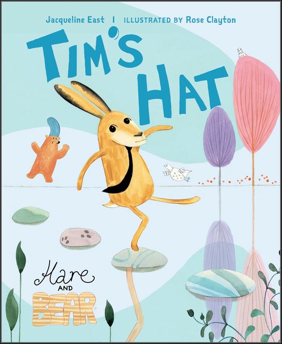 Hare and Bear 1 - Tim's Hat