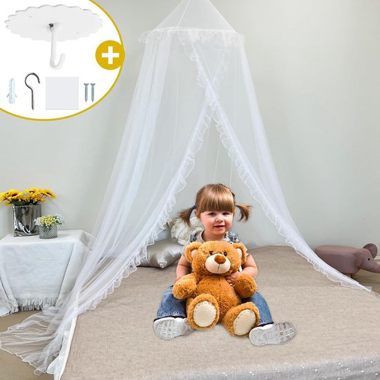 Hemelbed kopen? Bestel hemelbedden simpel en snel online! - Leen