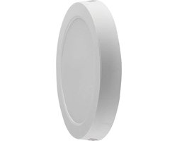 V-TAC VT-60006-RD LED Minipaneel - Verlicht oppervlak - IP20 - Wit - 6W - 660 Lumen - 3000K