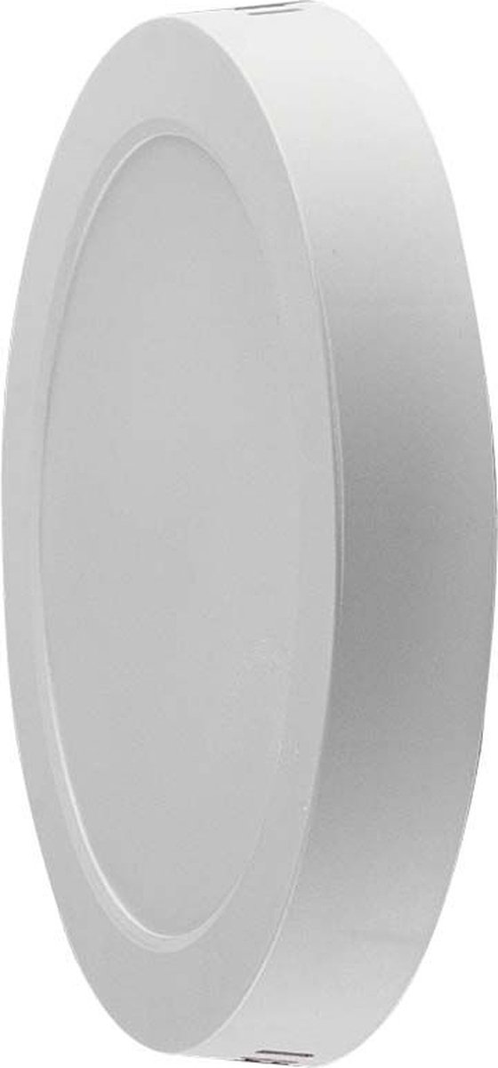 V-TAC VT-60006-RD LED Minipaneel - Verlicht oppervlak - IP20 - Wit - 6W - 660 Lumen - 3000K
