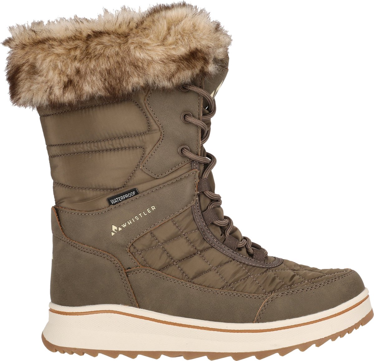 WHISTLER Winterstiefel Eewye Bruin