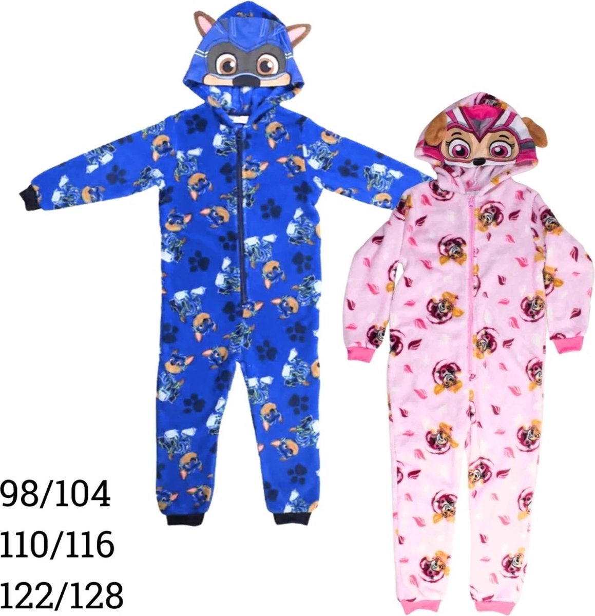 Paw patrol onesie 122 sale