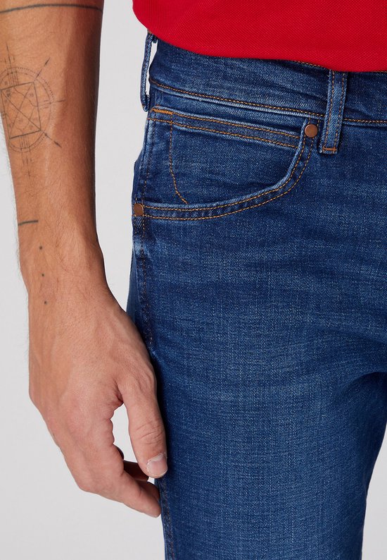 Wrangler GREENSBORO Regular fit Jeans Taille W38 X L32