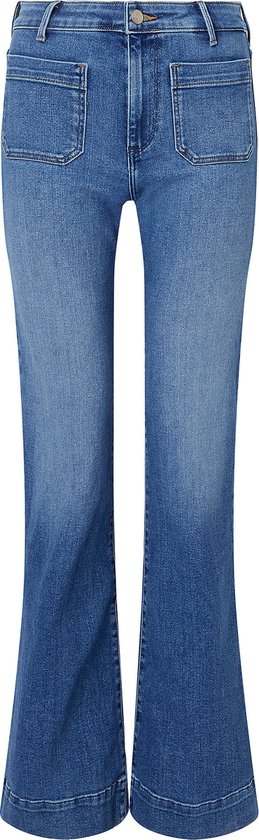 WRANGLER FLARE RAVEN FLARE JEANS-DAMES